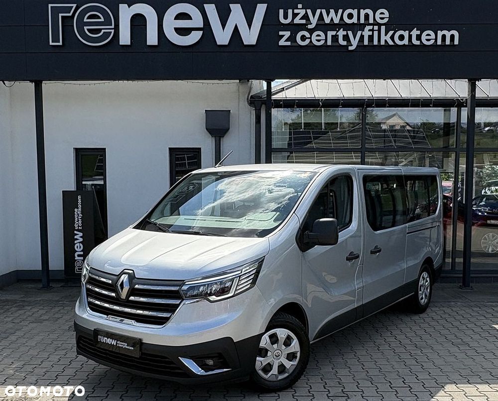 Renault trafic - 2