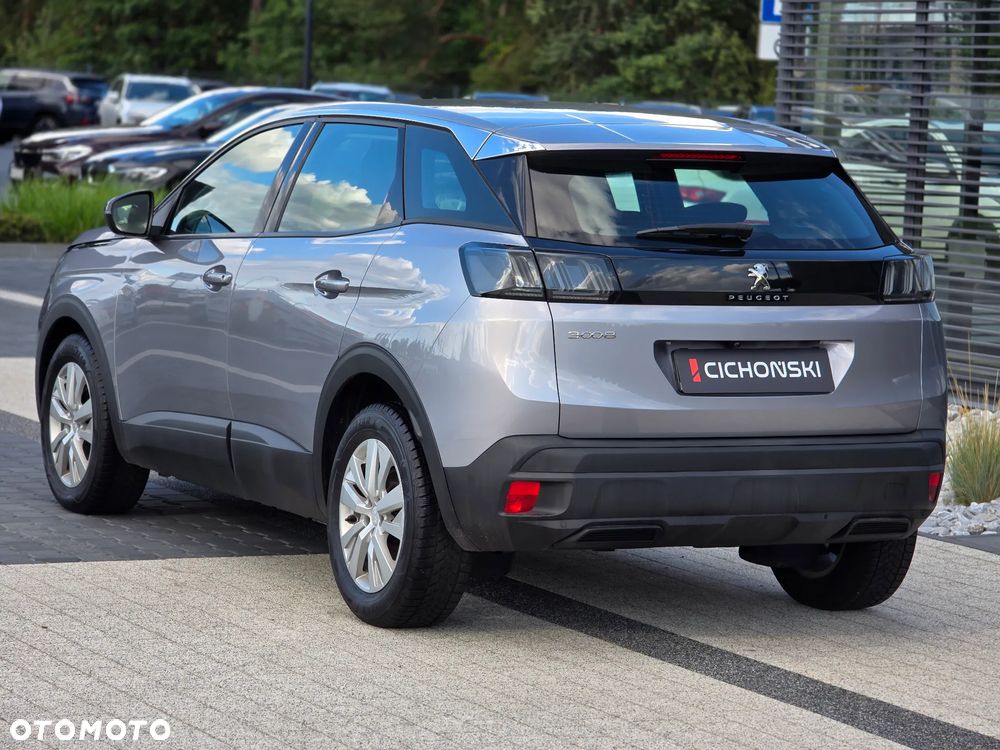 Peugeot 3008 1.5 BlueHDi Allure Pack S&S - 9