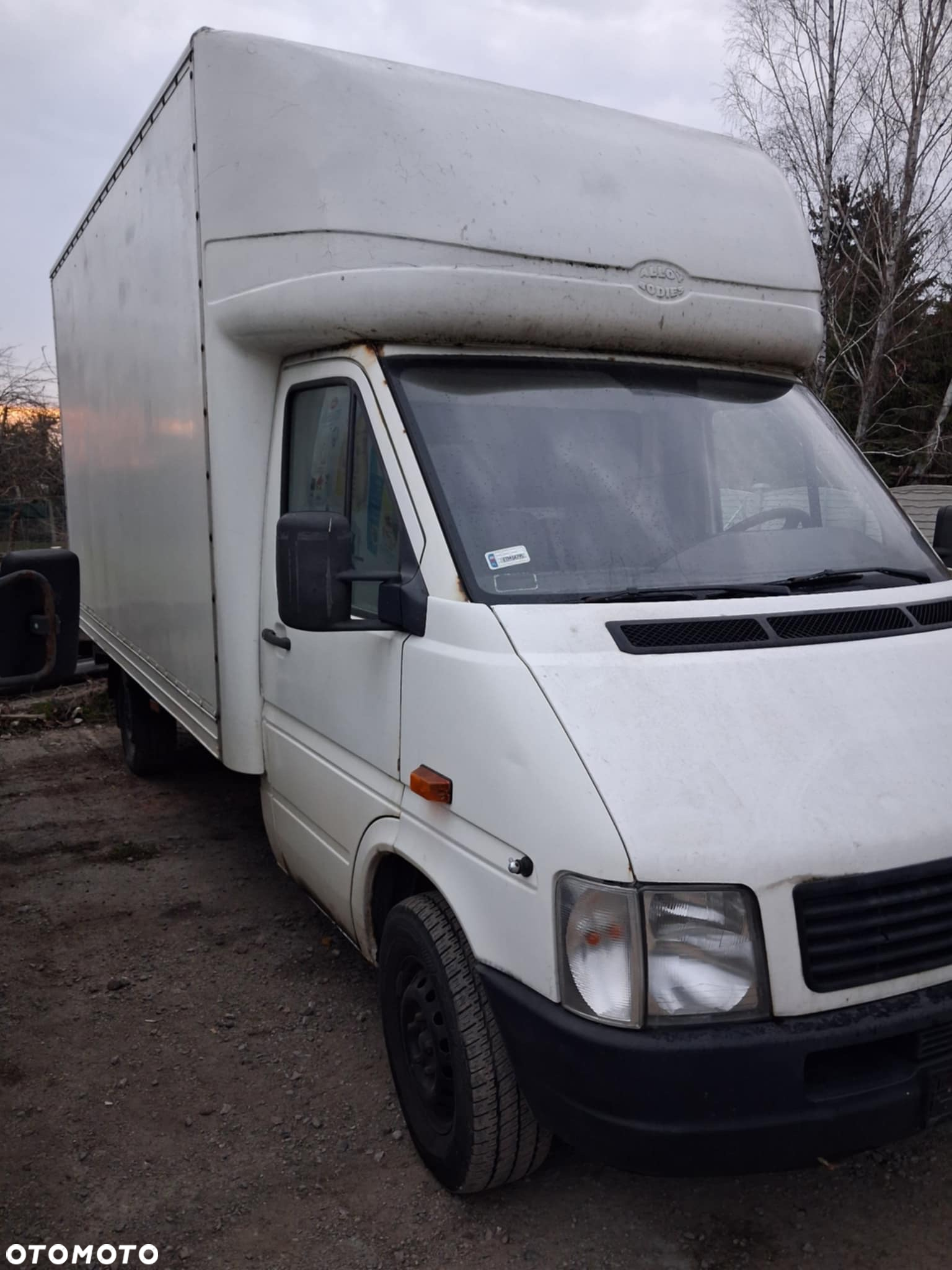 Volkswagen LT - 11