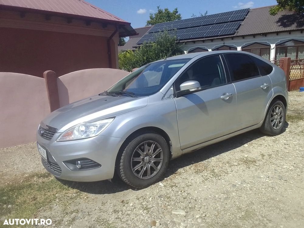 Ford Focus 1.6 TDCi Ghia - 3
