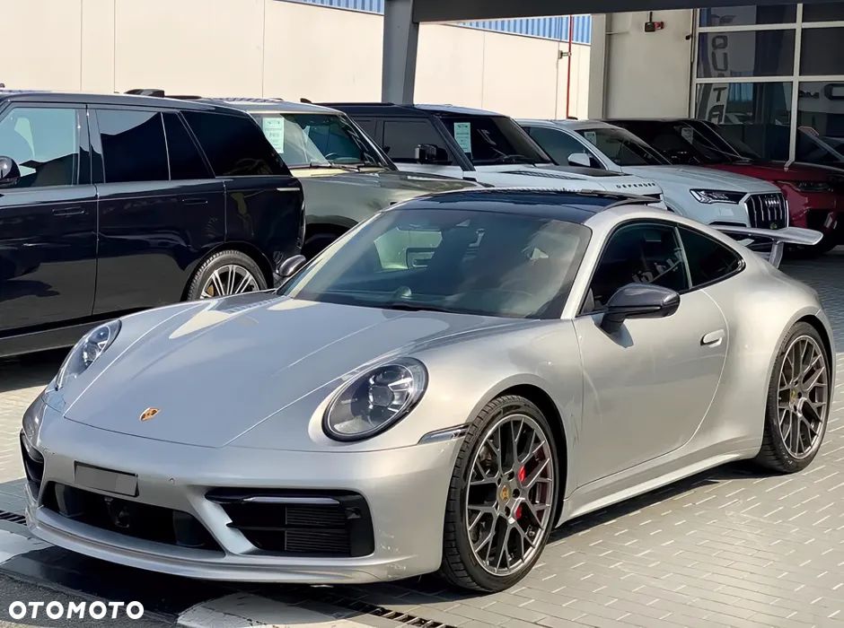 Porsche 911 Carrera S PDK - 5