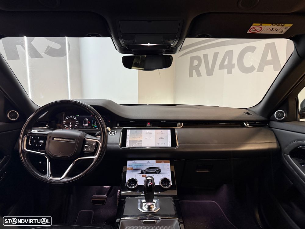 Land Rover Range Rover Evoque - 7