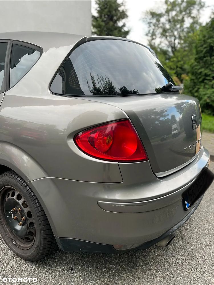 Seat Toledo 1.6 Reference - 4