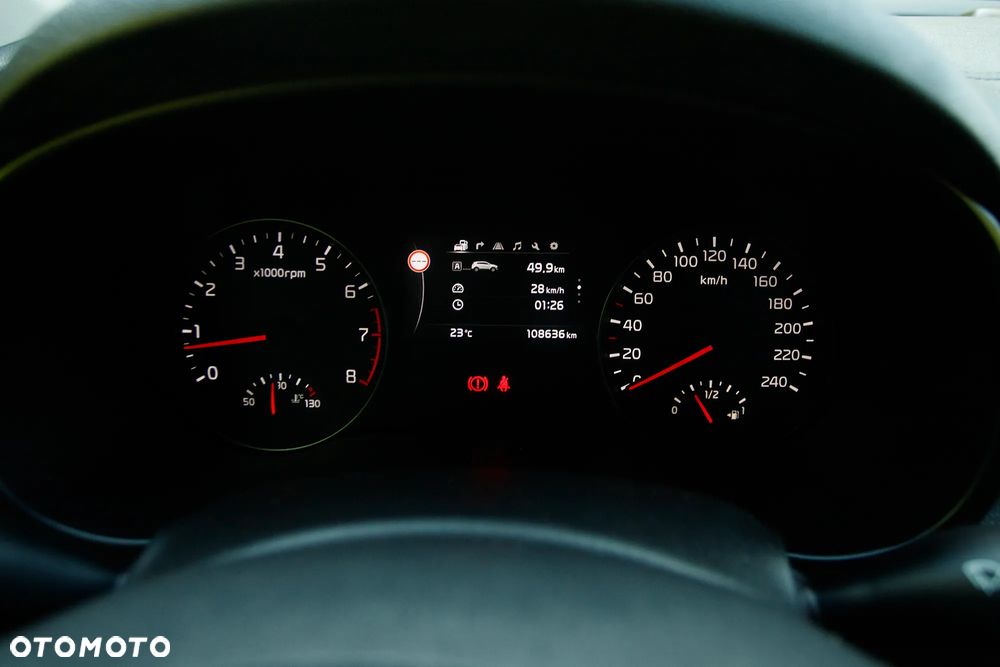 Kia Sportage 1.6 GDI L 2WD - 19