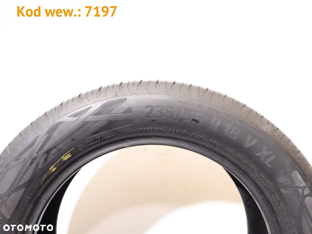 Continental Eco Contact 6 - 235/55 R18 - 4
