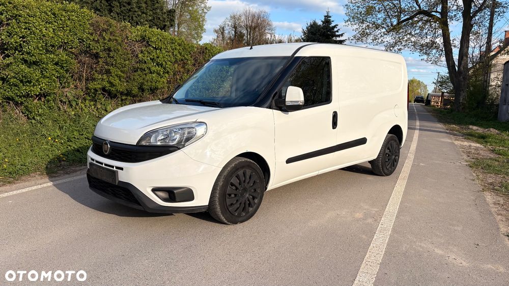 Fiat Doblo Maxi Dynamic - 1