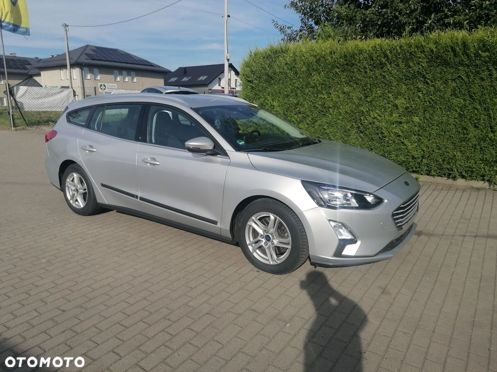 Ford Focus 1.5 EcoBlue Start-Stopp-System ACTIVE STYLE - 3