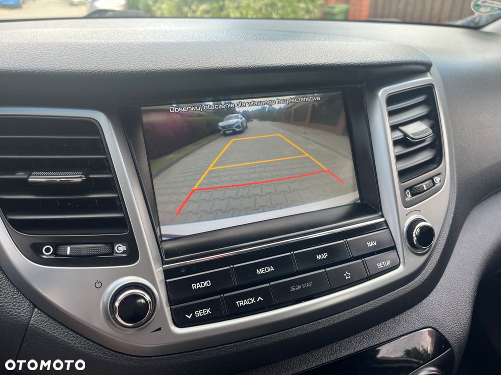 Hyundai Tucson 1.6 GDi Style 2WD - 9