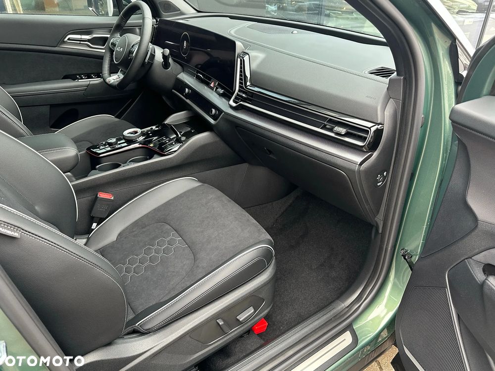 Kia Sportage 1.6 T-GDI GT Line 4WD DCT - 14
