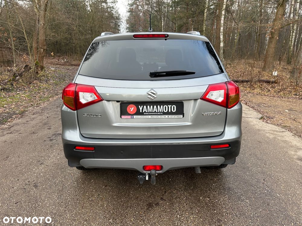 Suzuki Vitara 1.6 (4x2) Comfort+ - 9