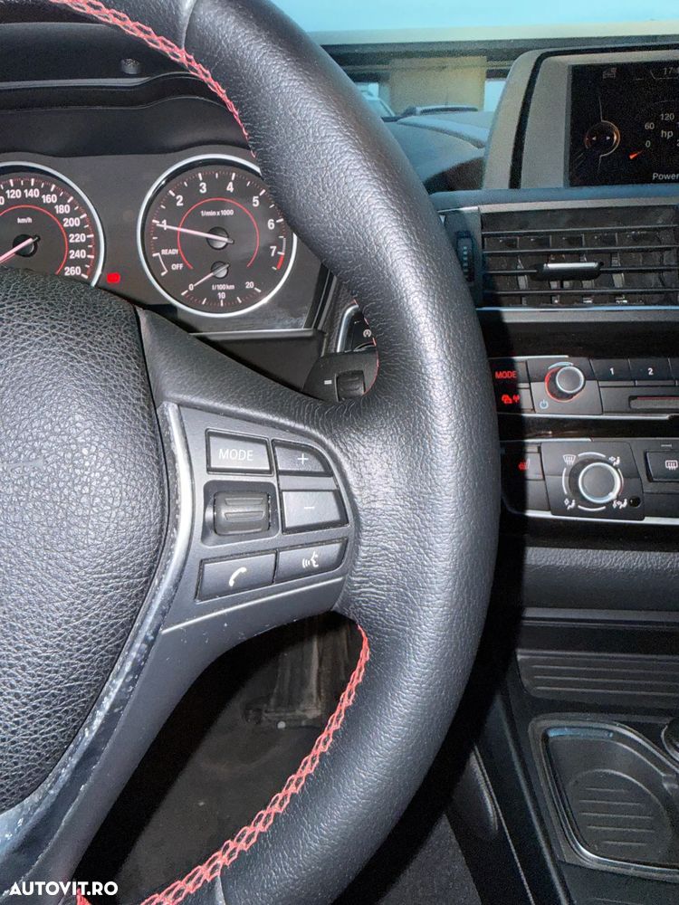 BMW Seria 1 116i Sport Line - 14