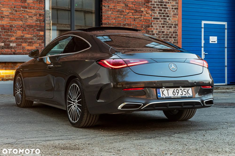 Mercedes-Benz CLE 180 9G-TRONIC Edition AMG Line - 6