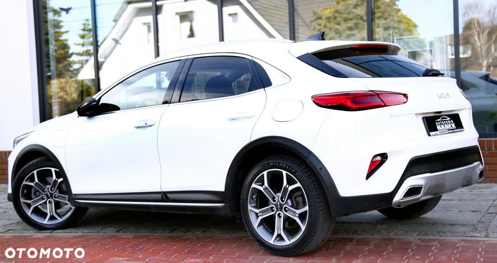 Kia XCeed - 8