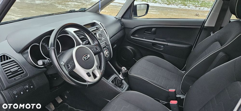 Kia Venga 1.4 CRDi XL - 3