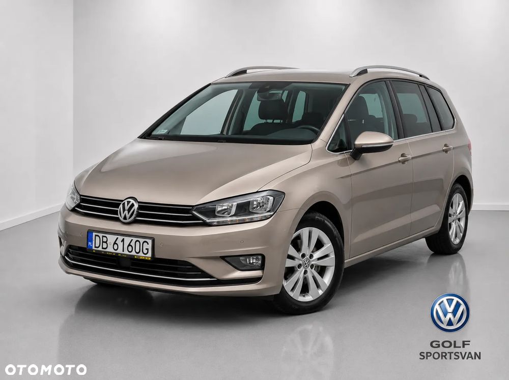 Volkswagen Golf Sportsvan - 2