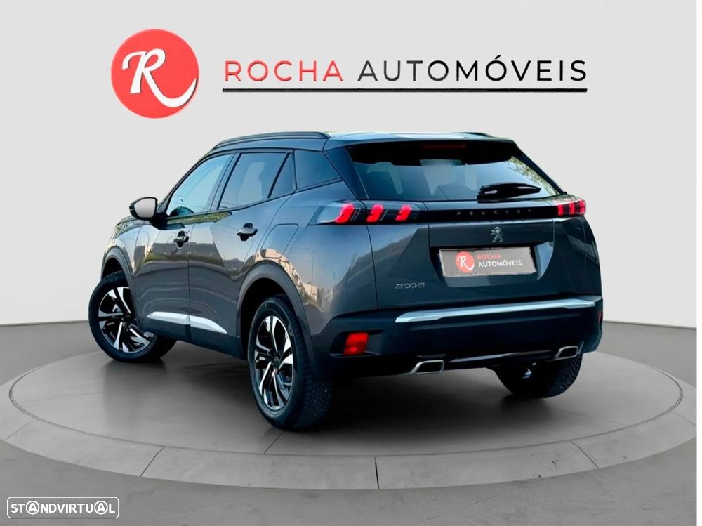 Peugeot 2008 PureTech 130 EAT8 Allure - 8