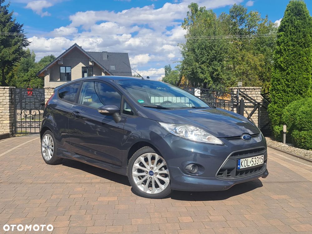 Ford Fiesta 1.4 Sport - 18