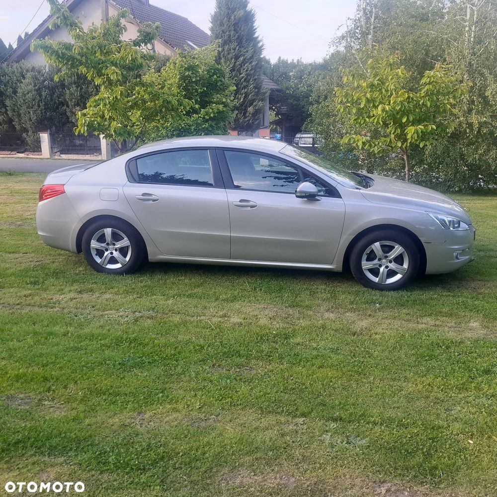 Peugeot 508 - 8