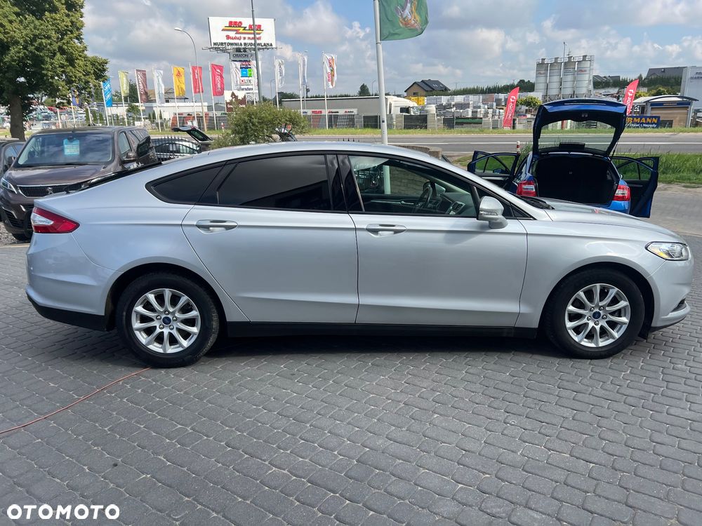 Ford Mondeo 2.0 TDCi Start-Stopp PowerShift-Aut Business Edition - 6