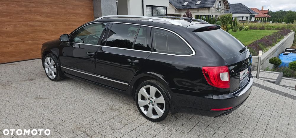 Skoda Superb 1.8 TSI Platinum - 23