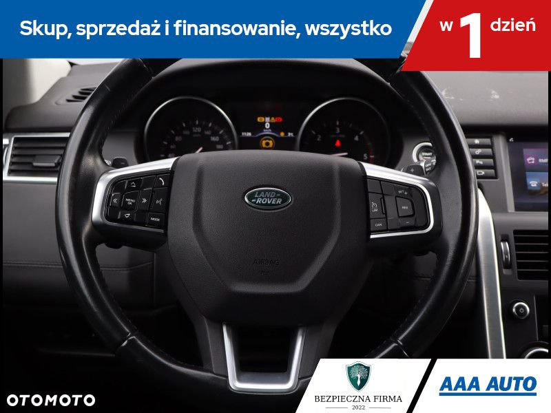 Land Rover Discovery Sport - 17
