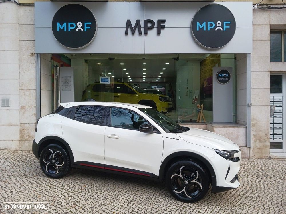 Alfa Romeo Junior 1.2 Speciale eDCT6 - 1