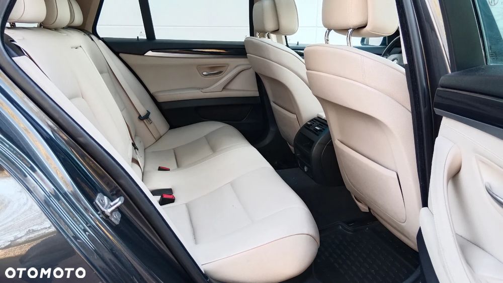 BMW Seria 5 520d - 19