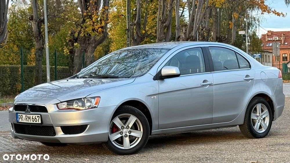 Mitsubishi Lancer - 23