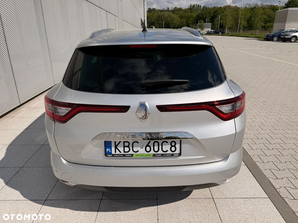 Renault Megane 1.3 TCe FAP Limited - 6