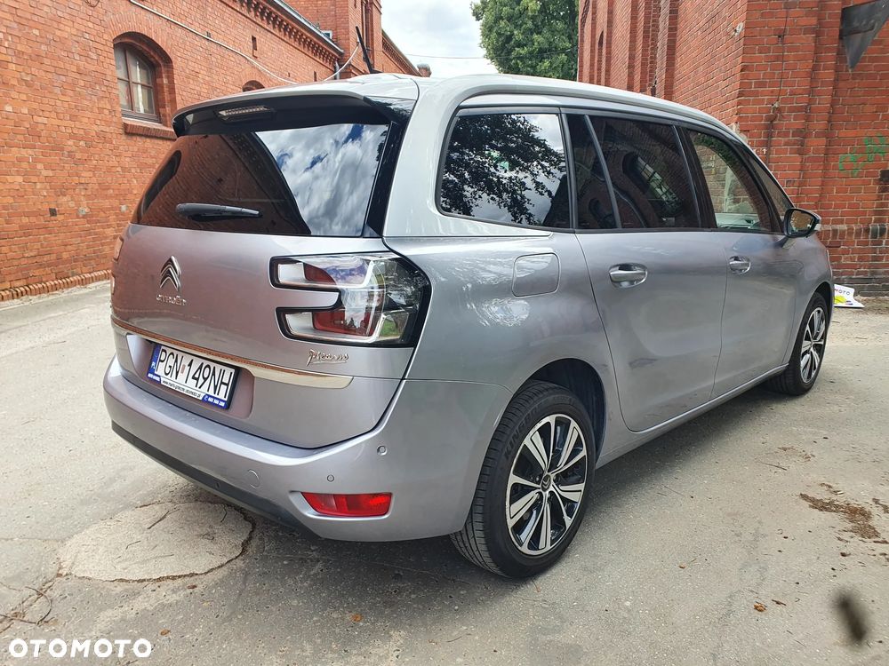 Citroën C4 Grand Picasso BlueHDi 120 EAT6 Business Class - 3