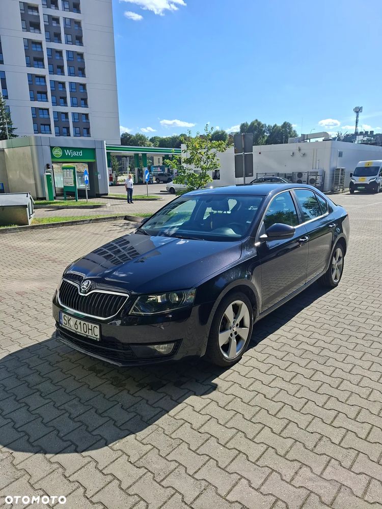 Skoda Octavia 1.4 TSI Edition - 1