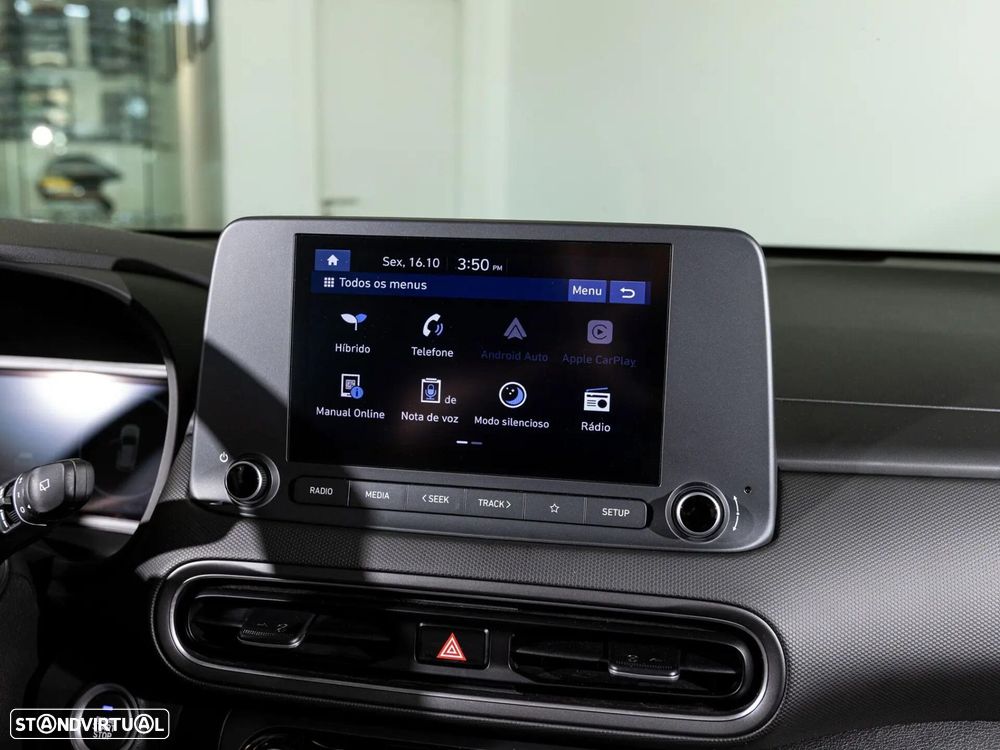 Hyundai Kauai 1.6 GDi HEV Premium - 20