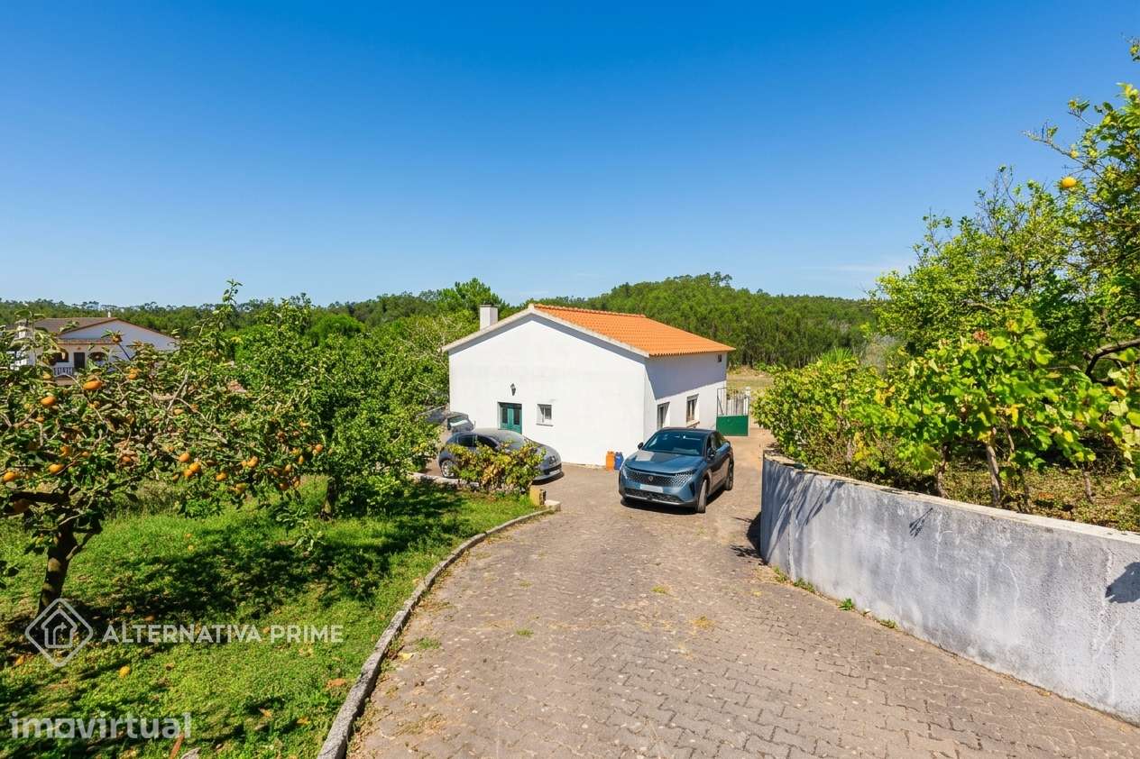 Moradia T4 à venda em Olhalvo, Alenquer — foto 28