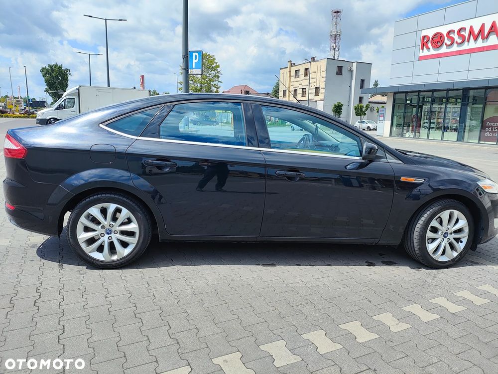 Ford Mondeo 2.0 Titanium - 10