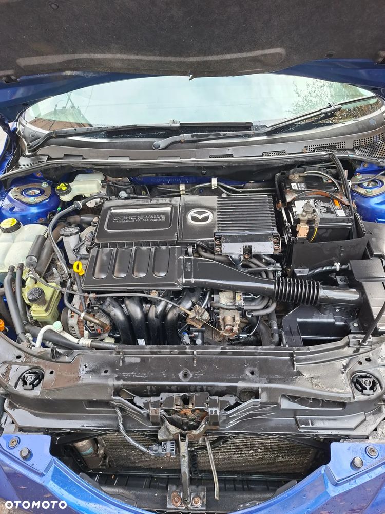 Silnik Mazda 1.6 benzyna 2003-2009 - 5