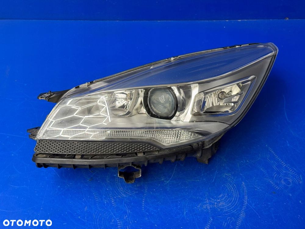 LEWY BI XENON LED FORD KUGA MK2 EUROPA BDB VALEO - 2