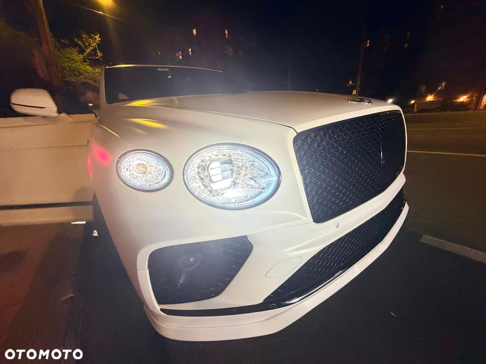 Bentley Bentayga W12 - 32