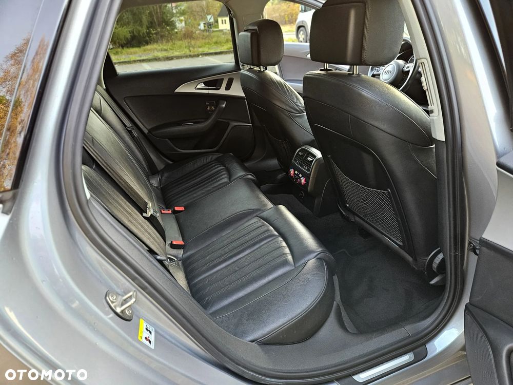 Audi A6 Avant 3.0 TDI Quattro S tronic - 24