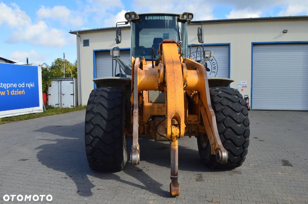 Liebherr L 580 - 9