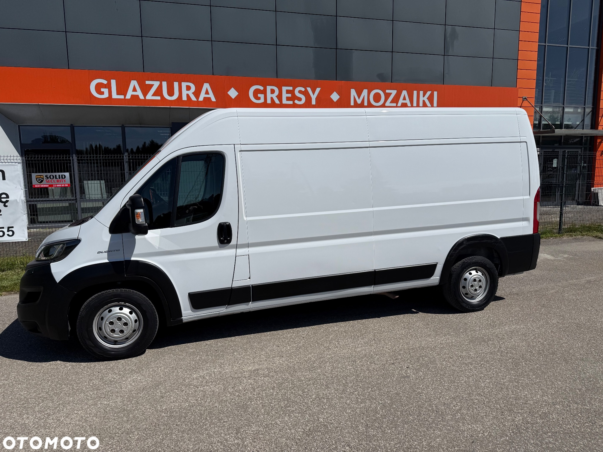 Fiat Ducato L3h2 Maxi 2.3 160 Power - 4