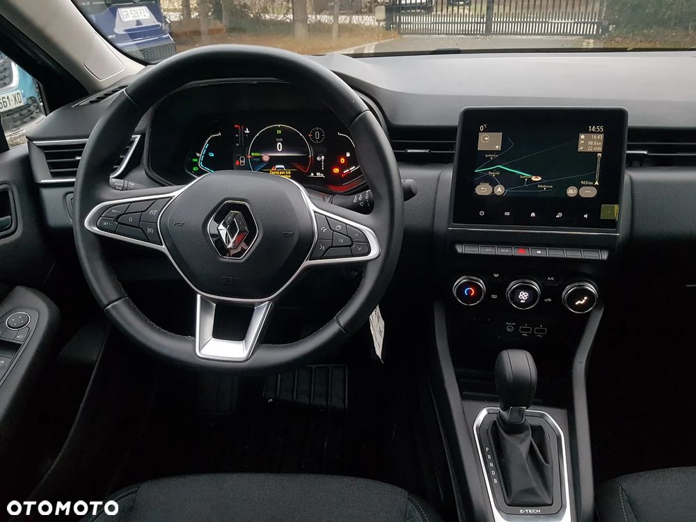 Renault Clio E-TECH 140 INTENS - 8