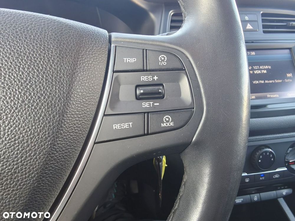 Hyundai i20 1.0 T-GDI Trend - 21
