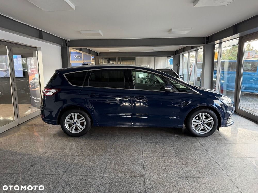 Ford S-Max 2.0 EcoBlue Titanium - 17