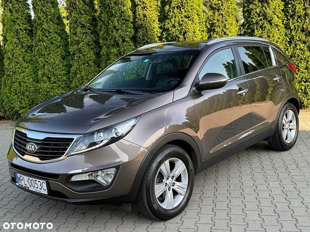 Kia Sportage 1.6 GDI XL 2WD - 9