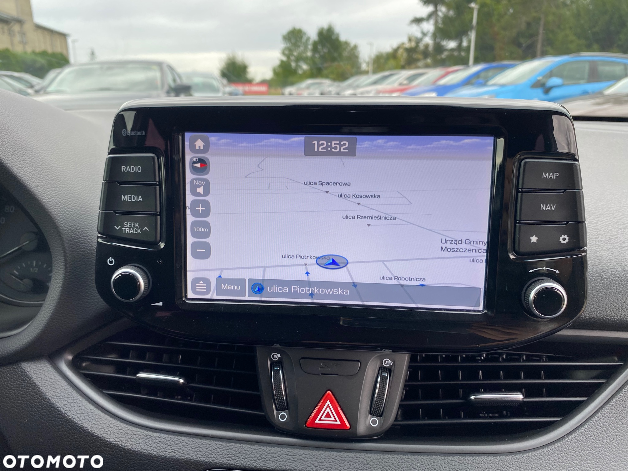 Hyundai i30 N Fastback 1.4 T-GDI Line - 29
