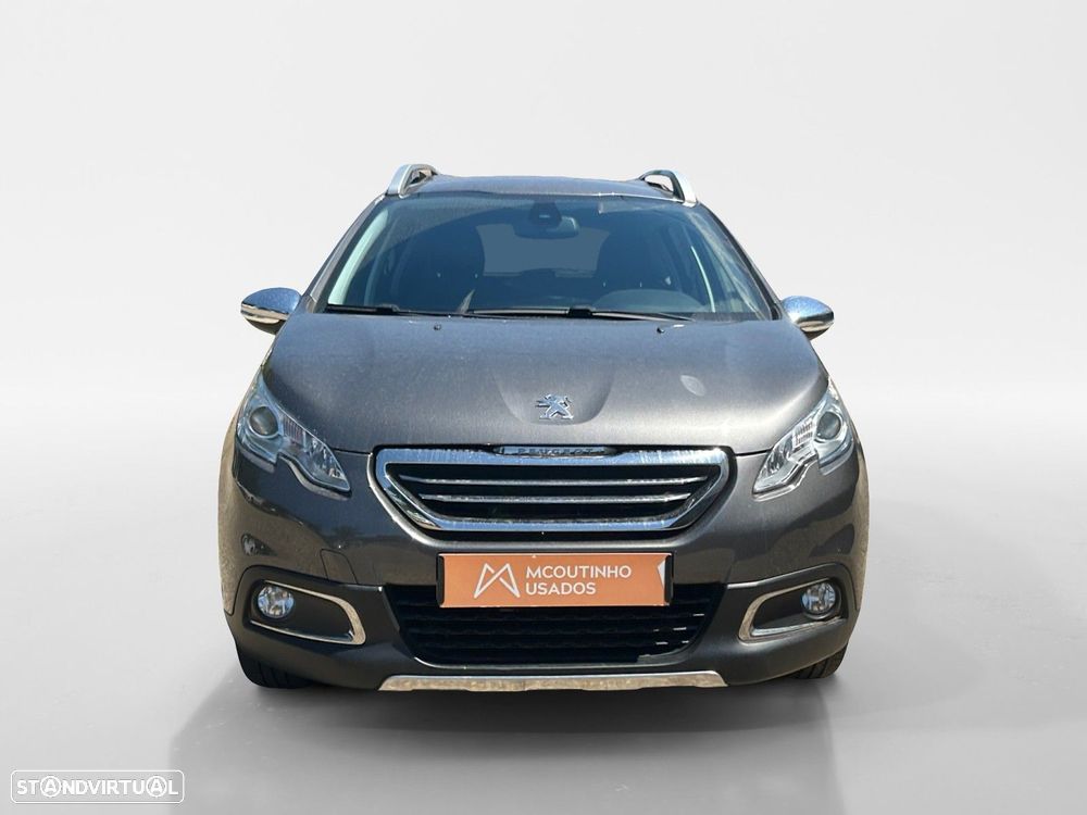 Peugeot 2008 1.2 PureTech Allure - 8