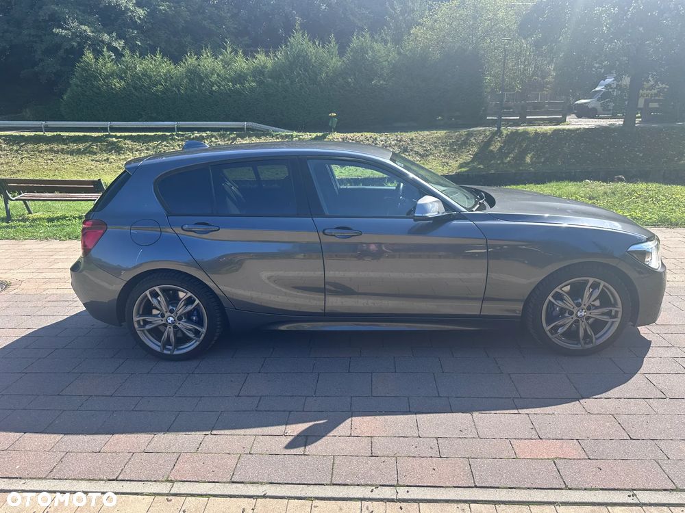BMW Seria 1 M135i xDrive Sport-Aut - 8