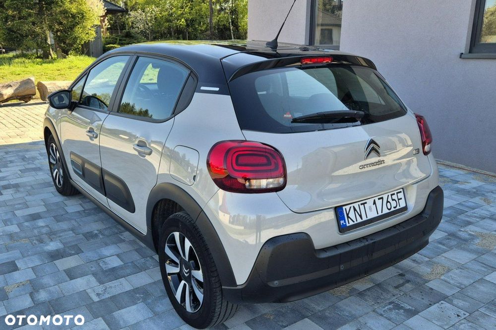 Citroën C3 1.2 PureTech Origins - 5