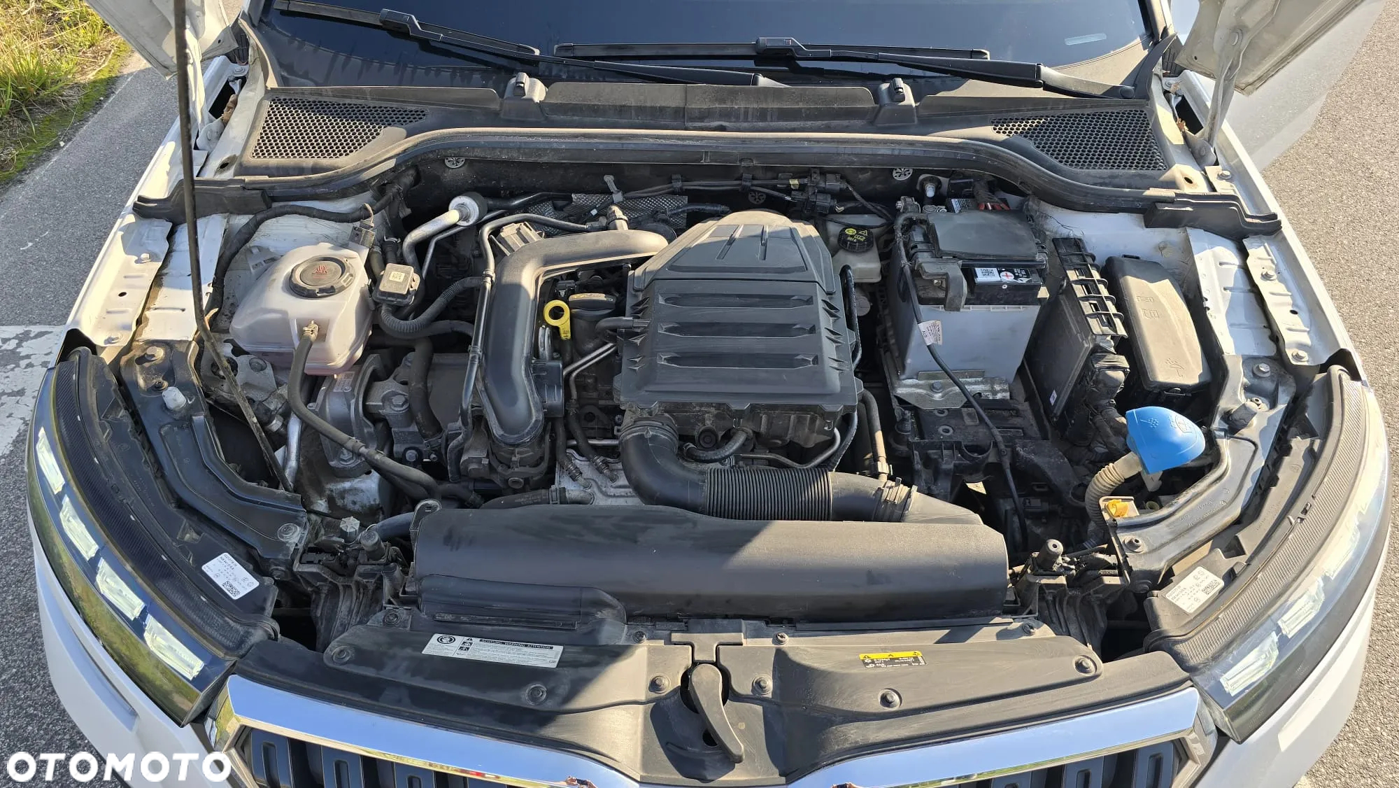 Skoda Kamiq 1.0 TSI Style DSG - 22