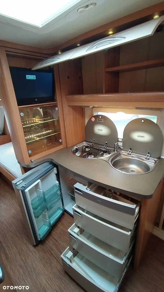 Hobby 495 de luxe - 32